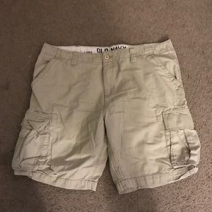 Old Navy Cargo Shorts